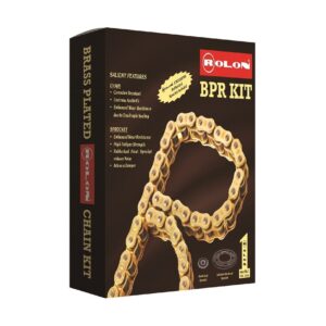 Brass Chain & Sprocket kit for KTM DUKE 390CC