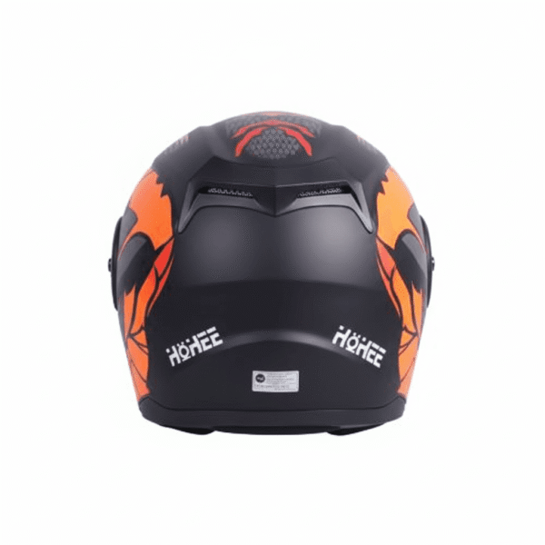 Gemini_Generated_Image_vrnd7lvrnd7lvrnd (1) HOHEE PROX Flip Up Dual Visor Helmet
