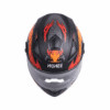 Gemini_Generated_Image_vrnd7lvrnd7lvrnd (2) HOHEE PROX Flip Up Dual Visor Helmet