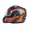 HOHEE PROX Flip Up Dual Visor Helmet Purchase Full Face Helmet With Bluetooth India