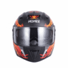 Gemini_Generated_Image_vrnd7lvrnd7lvrnd (4) HOHEE PROX Flip Up Dual Visor Helmet
