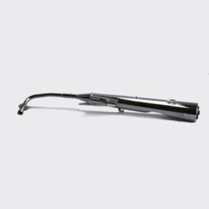 Silencer Assy Hero Passion Plus