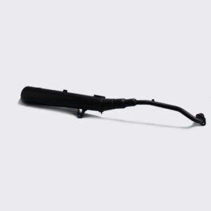 Silencer Assy Glamour