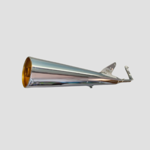 Silencer Assy Hero Splendor