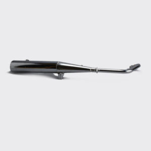 TVS Victor Silencer Assy