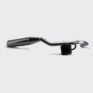Silencer Assy Discover 125 Front Disc Brake Plate – OEM Fit product image