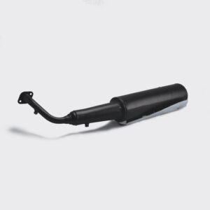 Silencer Assy TVS Pep/Pep Plus
