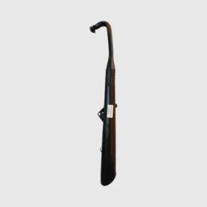 Splendor Plus BS4 Silencer Assy