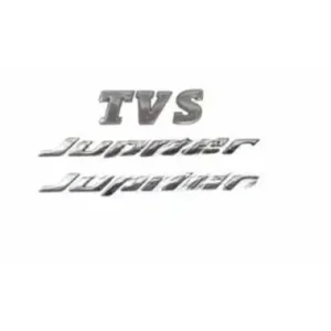 Sticker Monogram TVS Jupiter