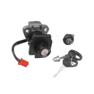 Ignition Lock Kit For Bajaj Ct 100 Deluxe