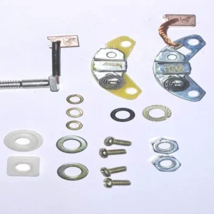 Carbon Brush Holder Assy For Starter Motor For Bajaj Discover 125m product image