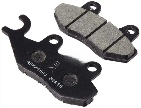 DISC-PAD-CBZ-1 Disc Pad hero Honda Cbz