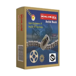 Chain And Sprocket Kit For Gixxer Sf 250