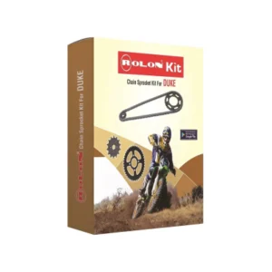 Chain And Sprocket Kit For 250 Adventure Kit Hxr 366