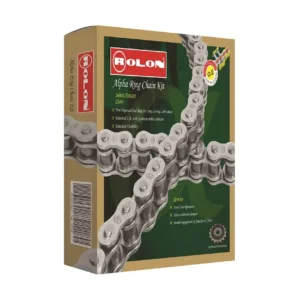Brass Chain And Sprocket Kit For Mt15 155cc Kit Nar F348