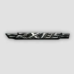 Monogram for Yamaha Rx135