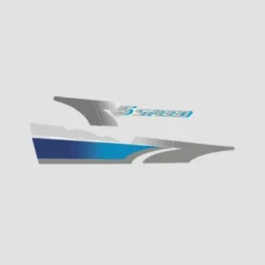Stckr Set Speed Rx135