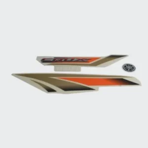 Sticker Set Crux2006 blk Tank product image