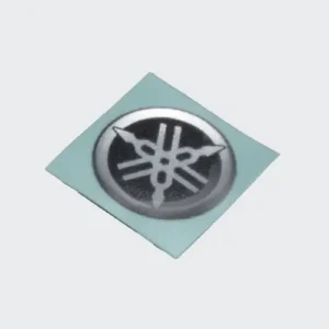 NAH0462 Sticker Visor Glass logo For Yamaha 25mm product image