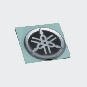 Sticker Tail Panel For Yamaha 29.5mm
