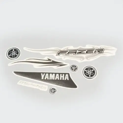 Sticker Set Fazer T2 whi Tank product image