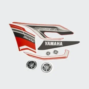 NAH0575-400x400 Sticker Set Fazer T4 red Tank product image