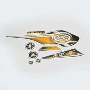 NAH0583-400x400 Sticker Set Fzs T5 blk Tank golden product image