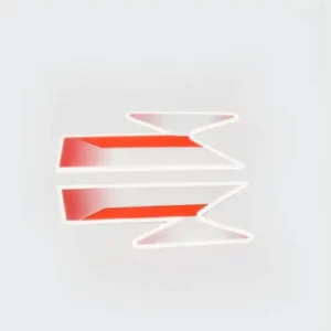 Sticker Hlfiring Ct100dlx red Tank product image