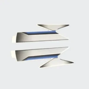 sticker hl firing Blue & Slvr Ct100dlx 2006 product image