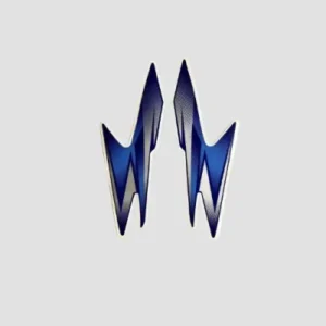 Sticker Hlfiring Ct100 T3 blue blue product image