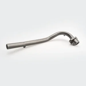 NAJ0676-DSC_4370 Silencer Bend Pipe blk Super Splendor product image