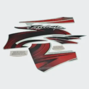 Sticker Set for Passion Plus