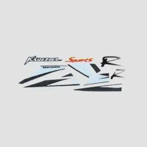 Sticker Set Karizmar N m grey Tank product image