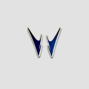 Sticker Hlfiring Glamour 3 m blk Tank blue product image