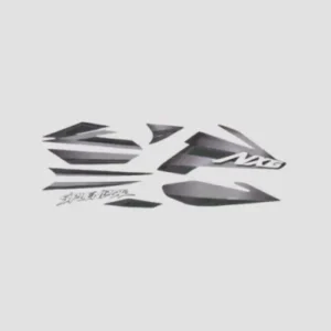Sticker Set Splendor Nxg T4 blk Tank grey product image