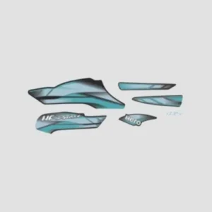 Sticker Set Hero Hfdlx Ibs 2019 Grey grn product image