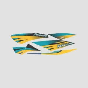 NAJ1685-400x400 Sticker Set Pleasure T6 blk Shield product image