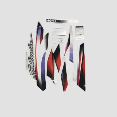 NAJ1740-400x400 Sticker Set Super Splendor 2018 Blk red product image