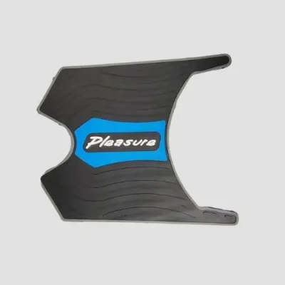 Centre Mat 3d Pleasure Blk grey product image