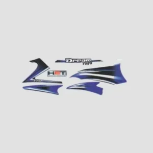 Sticker Set Yuga T2 blue Tank product image