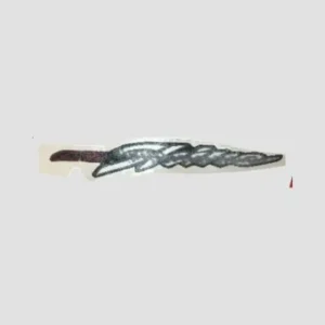 Sticker Tail Panel Shine T5 geny Grey Shield product image