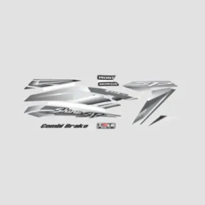 Sticker Set Shine Sp T2 whi Tank product image