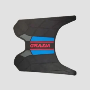 Centre Mat 3d Grazia Blue