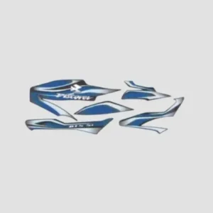 Sticker Set Discover 100 blk Tank blue product image