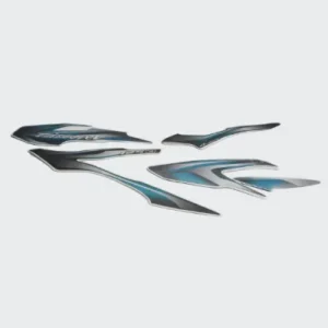 Sticker Set Discover 125m grey Tank grn product image