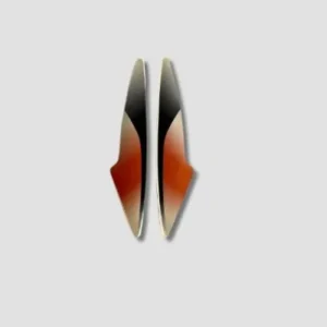 Sticker Hlfiring Discover 125m slvr orng product image