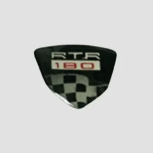 NAS0290 Sticker Handle Plate Rtr180 product image