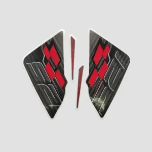 Sticker Nose Ntorq 125 2019 Race Edition