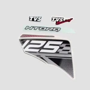 NAT0382.webp Sticker Set Ntorq 125 T1 Red Shield