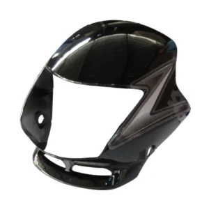SAI-157A-1-400x400 Head Light Visor mask honda Shine Latest Black grey Stk product image